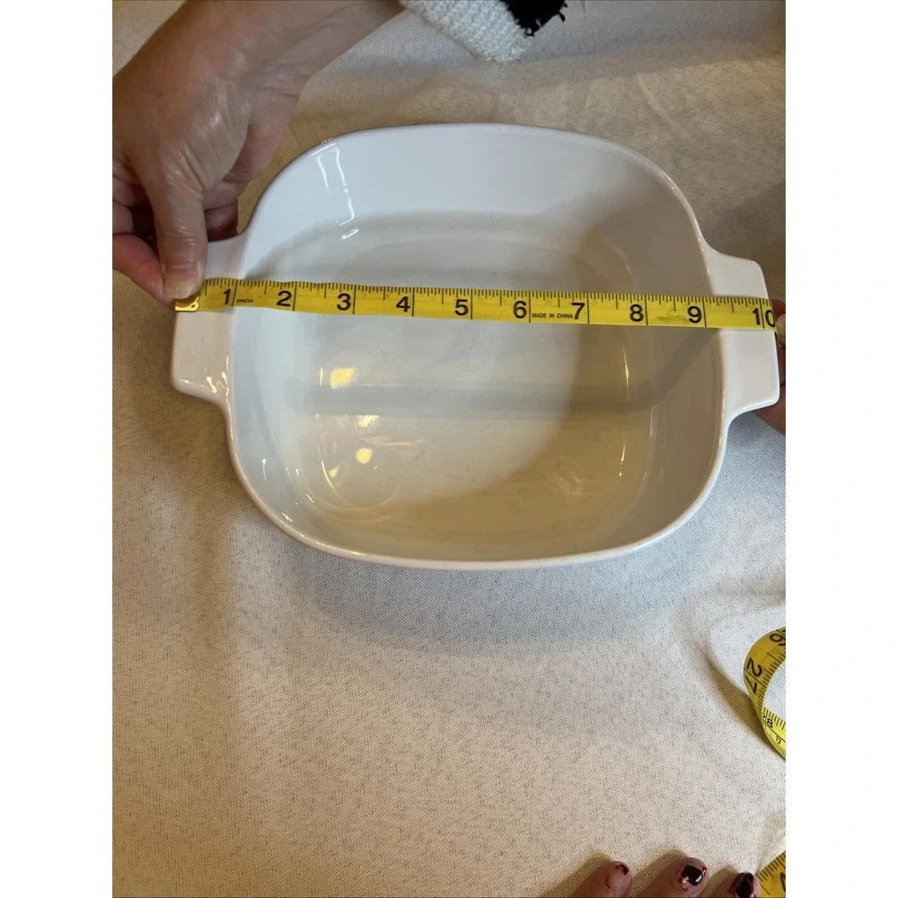 Vintage Corning Ware Spice Of Life La Marjolaine A-2-B 2 Qt Casserole Dish & Lid